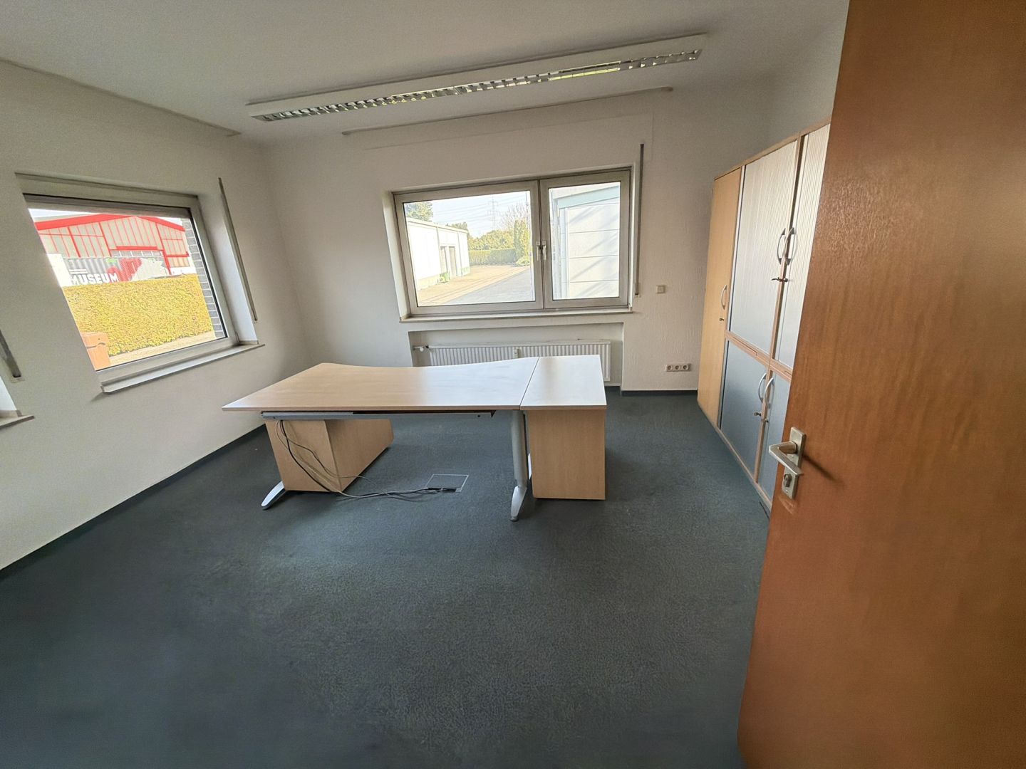 Ansicht 18 von: Top Gewerbestandort: ca. 1.000 m² Halle - Büro – sofort verfügbar in Neuss-Holzheim